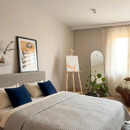 Apartament Garden Sopot